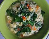 Foto langkah ke 9 dari resep Mie Soa / Sua Mi.