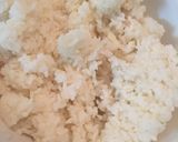 Hình bước làm 1 của món Bánh cơm nguội 🍘🍘