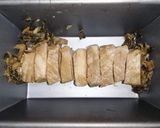 รูปขั้นตอนการทำที่ 6 ของ หมูสามชั้นตุ๋นผักตากแห้ง (มุ่ยฉ่อยเคาหยก)