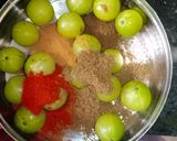 आंवला आचार (Amla achar recipe in Hindi) रेसिपी चरण 5 फोटो