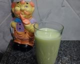 Foto del paso 9 de la receta: Licuado de leche de coco casera y palta 🥑🥥