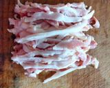 Foto del paso 2 de la receta: Gusanos púrpuras agridulces (col agridulce) 🪱🥗 #agridulce