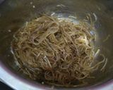 Foto langkah ke 3 dari resep Mie Lethek 'Japchae'.