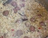 A picture of step 5 of Kofta Pulao (yakhni Pulao) 🤤.