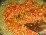 Sambal Cumi Super Pedas
