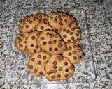 Foto del paso 8 de la receta: Galletas de avena con maracuyá y chocolate