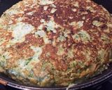 Foto del paso 13 de la receta Tortilla de patata light con brócoli