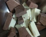 A picture of step 1 of Milk Chocolate.