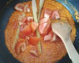 Foto langkah ke 2 dari resep Ayam Woku Woku Rica.