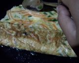 Foto langkah ke 4 dari resep EggRoll Ekonomis.