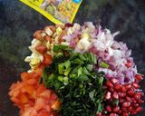 મેગી મસાલા પોપકોન ચાટ (Maggi Masala Popcorn Chaat Recipe In Gujarati) રેસીપી સ્ટેપ1ફોટો
