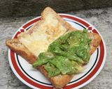 Foto langkah ke 4 dari resep Sandwich Sederhana.
