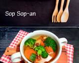 Cara Membuat Sop sopan 4