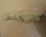 A picture of step 11 of Jodhpuri mirchi vada.