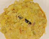 আলু পটোল পোস্ত (aloo potol posto recipe in Bengali) রেসিপি ধাপ - 4 ছবি