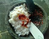 Foto langkah ke 12 dari resep Nasi Boran / Sego Boranan.
