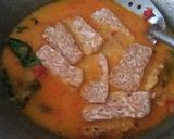 Foto langkah ke 5 dari resep Besengek tempe pedas.