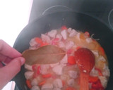 Foto del paso 7 de la receta: Carne de cerdo en salsa 🐷