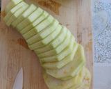 Rakott padlizsán (light, fogyókúrába illeszthető) recept fázis 2 fotója