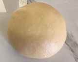 Foto langkah ke 3 dari resep Burger Bun.