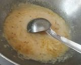 A picture of step 1 of Dhaba style rajma.