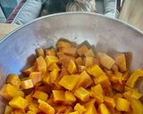 Foto del paso 1 de la receta: Homemade pumpkin pie —tarta de calabaza casera—