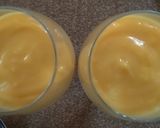 A picture of step 6 of Custard.