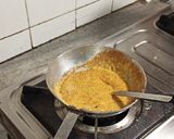 A picture of step 7 of NO ONION NO GARLIC Shahi Paneer Tikka Masala.