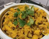 पत्ता गोभी की सब्जी रेसिपी चरण 4 फोटो