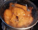 A picture of step 7 of Dum Ka Chicken.