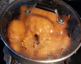 A picture of step 7 of Dum Ka Chicken.