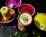 দোল স্পেশাল ঠান্ডাই (Holi special Thandai) রেসিপি ধাপ - 4 ছবি