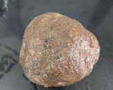 A picture of step 1 of Chatpata kand(purple yam).
