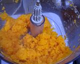 A picture of step 1 of Creamy Dairy-free Pumpkin Vodka Pasta.