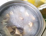 Foto langkah ke 1 dari resep Gulai Nangka Muda.