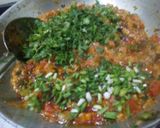 રીંગણ નો ઓળો કાઠિયાવાડી રીતે (Ringan Oro Kathiyawadi Style Recipe In Gujarati) રેસીપી સ્ટેપ3ફોટો