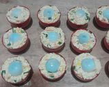 Foto langkah ke 3 dari resep Tahu Fantasi Telur Puyuh.