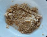 Foto del paso 3 de la receta: Galletitas veganas de banana, coco y avena🍌🥥