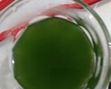 Foto langkah ke 2 dari resep Minuman Herbal Daun Saga.