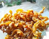 Foto langkah ke 6 dari resep Usus ayam krispi.