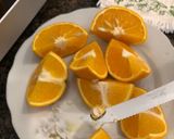 Foto del paso 2 de la receta: Bizcochuelo de naranja 🍊🍊 Sin Tacc