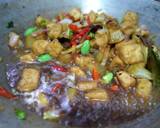 Tumis kikil tahu pete langkah memasak 3 foto