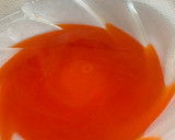 Foto del paso 1 de la receta: Gelatina de refresco de mandarina con queso