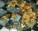 Foto del paso 10 de la receta: Canelones de acelga con estofado de pollo ♡