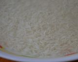Foto del paso 1 de la receta: Shole zard postre irani