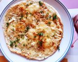 Une image de l'étape 3 de Pizzas 🍕 wrap apéritives brie et fromage à l'ail.