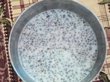 मैंगो चिया पुडिंग (mango chia puuding recipe in Hindi)