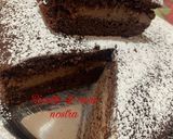 Foto del passaggio 10 della ricetta Moretto alla Nutella