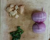 A picture of step 2 of Cauliflower Vegetable.