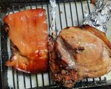 Foto del paso 8 de la receta: Lechón laqueado con mermelada de arándanos